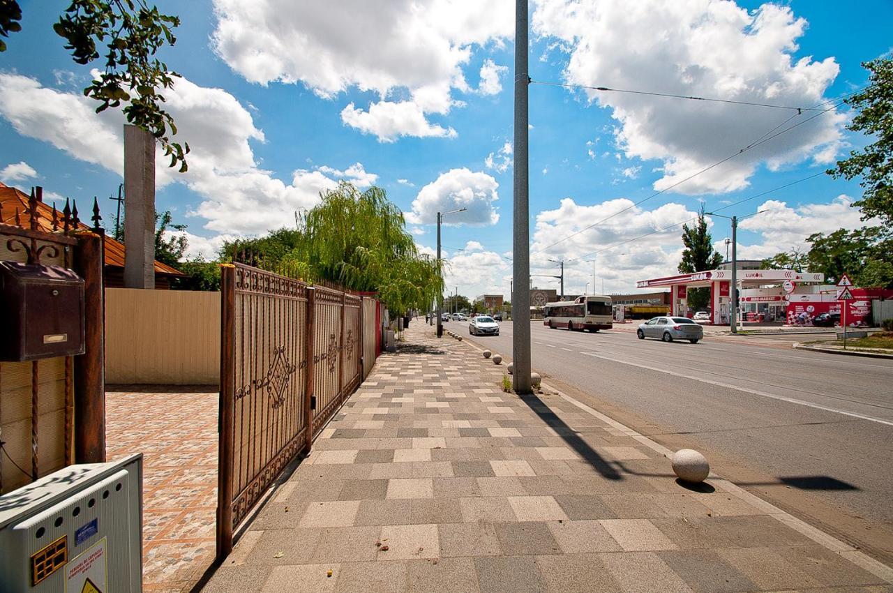 Vila Reyna Galati  Exterior photo